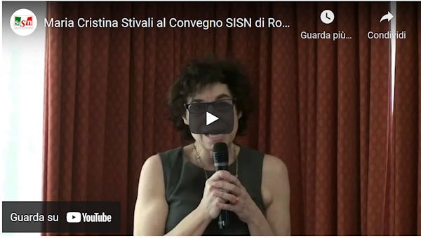 video Maria Cristina Stivali